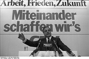 Bundestagswahlen 1983