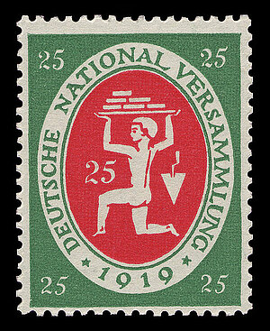 Nationalversammlung 1919