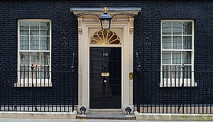 Downing Street London