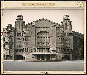 Theater am Nollendorfplatz