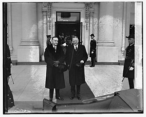 Coolidge und Hoover