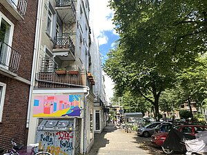 Streetart in Hamburg