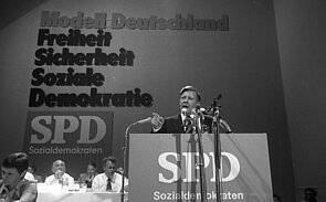 Helmut Schmidt 1976