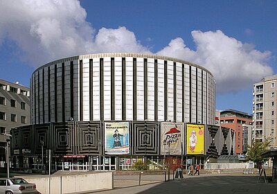 Rundkino Dresden