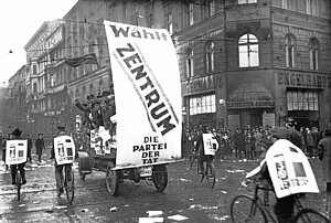 Reichstagswahlen 1930