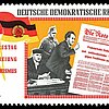 DDR Briefmarke