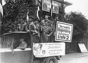 Wahlen 1930