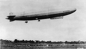 Luftschiff Zeppelin 120