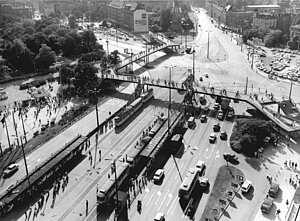 Stadtplanung heute