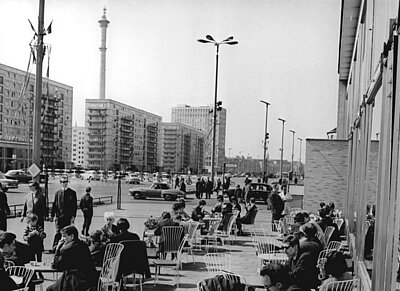 Architektur der DDR