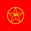 Flagge PKK
