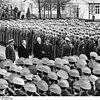 Adenauer besucht Bundeswehr