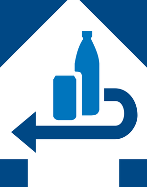Logo vom Einwegpfand