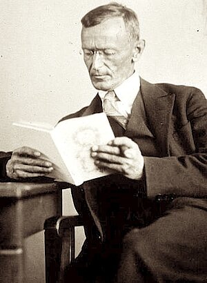 Hermann Hesse 1927