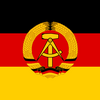 Flagge DDR