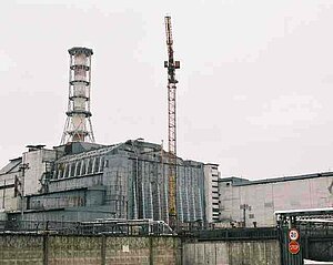 Tschernobyl Reaktorunfall Folgen