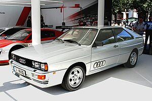 Audi quattro