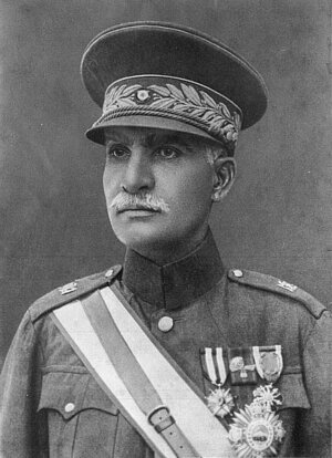 Schah Reza Pahlavi