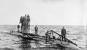 Deutsches U-Boot
