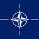 Flagge der NATO