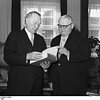 Konrad Adenauer und Ludwig Erhard