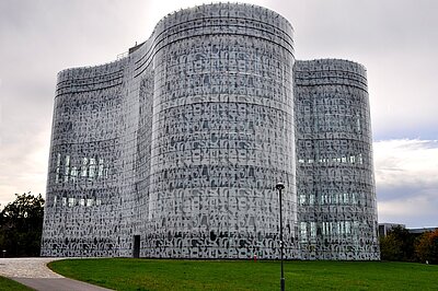 Architektur Gebäude