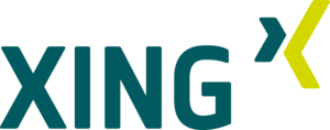 Logo von Xing