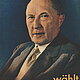 Wahlplakat Adenauer