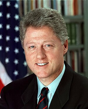 Bill Clinton