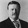 Präsident Theodore Roosevelt 1904