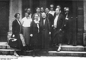 Weimar Frauen Politik