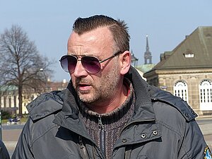 Lutz Bachmann Gründer von Pegida