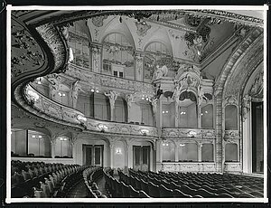 Großes Theater in Berlin