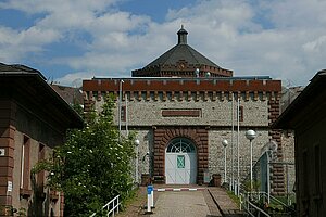 JVA Bruchsal