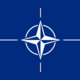 Flagge der NATO