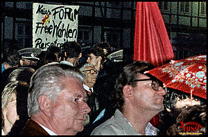 Neues Forum DDR 1989