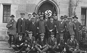 Gründung NSDAP