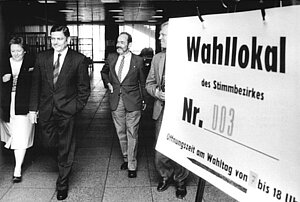 Kommunalwahlen DDR 1990