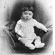 Kinderbild von Adolf Hitler