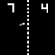 Pong Spiel