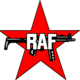 Logo RAF