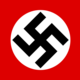 Flagge NSDAP