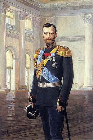 Nikolaus II von Russland
