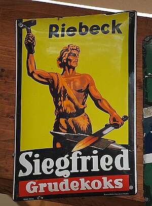 Siegfried - Held der Germanen