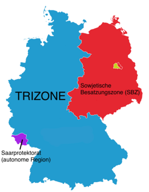 bizone trizone