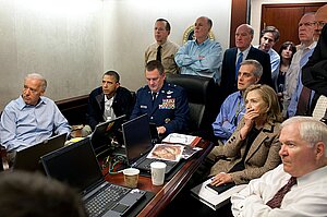Tötung Osama bin Laden