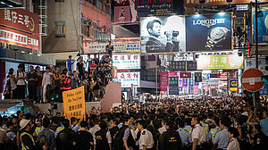 Hongkong Protest