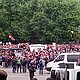 Demonstration in Chemnitz