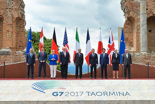 Was ist G7