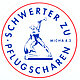 Schwerter zu Pflugscharen Symbol